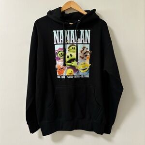 Hot Topic Nanalan Hoodie
